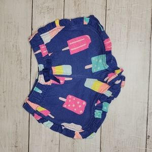 Carter's Summer Treat Shorts